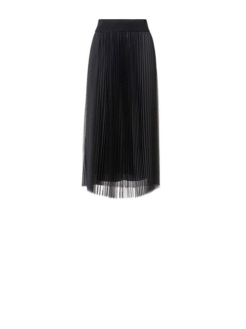 TULLE SKIRT FABIANA FILIPPI | GND215F426825 NERO